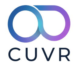 CUVR logo