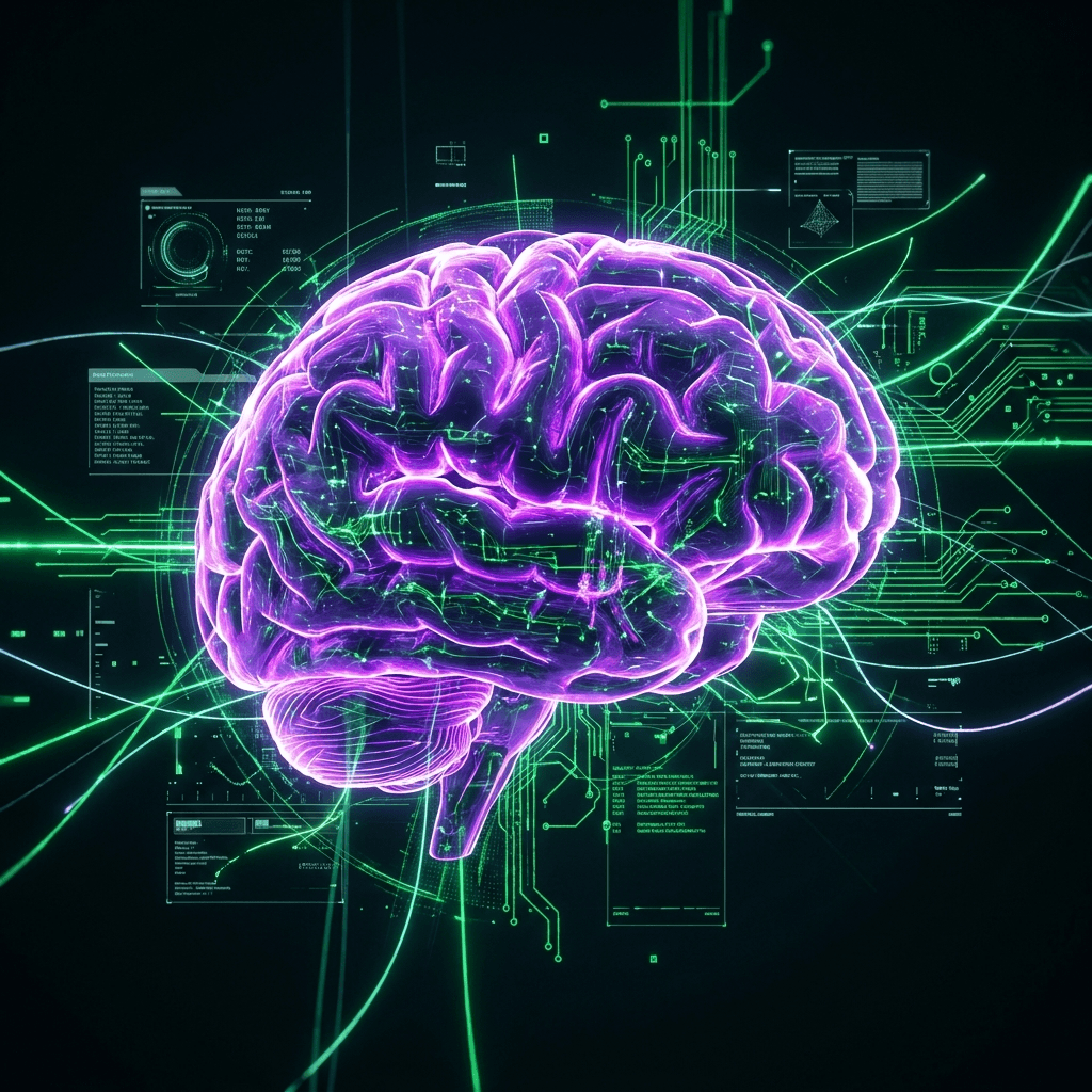 Neural brain